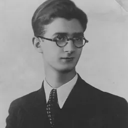 Portrait of Andrzej Wasowski
