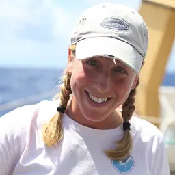 Portrait of Amanda Bradford
