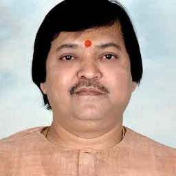Portrait of Pradeep Jaiswal
