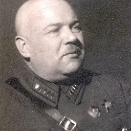 Portrait of Vasiliy Ulrikh