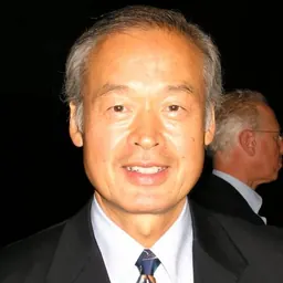 Portrait of Tachi Yamada