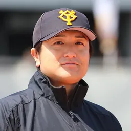Portrait of Yoshinobu Takahashi