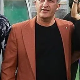 Portrait of Esmaeil Esmaeili