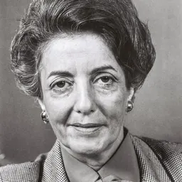 Portrait of Maria Fabrizia Baduel Glorioso