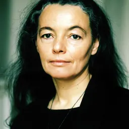 Portrait of Blanche Kommerell