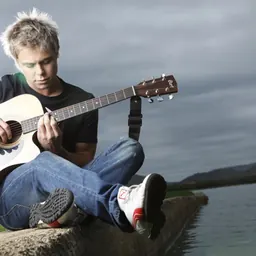 Portrait of Bobby van Jaarsveld