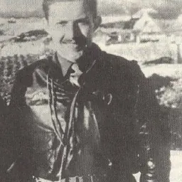Portrait of Walter R. Mansfield