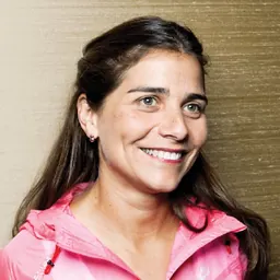 Portrait of María Cecilia Rognoni