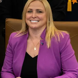 Portrait of Wendy McNamara