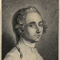 Portrait of Thomas Major