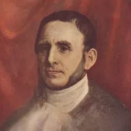 Portrait of Frederik Paludan-Müller