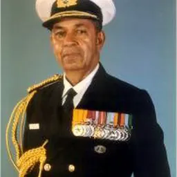 Portrait of Madhvendra Singh