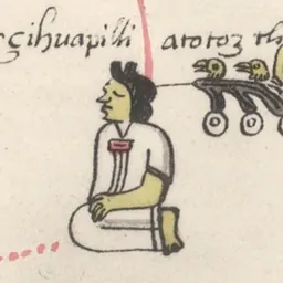 Portrait of Atotoztli II