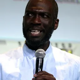 Portrait of Rick Famuyiwa