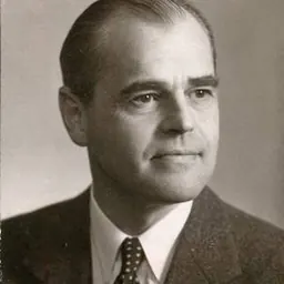 Portrait of Arne Beurling