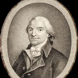 Portrait of Jean-Pierre Claris de Florian