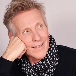 Portrait of Plastic Bertrand