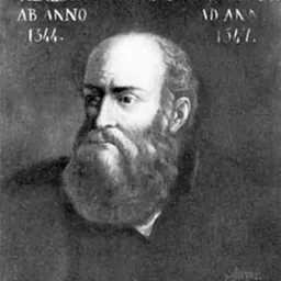 Portrait of Realdo Colombo