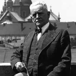 Portrait of Stanisław Kaczor-Batowski