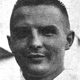 Portrait of Mauno Nurmi