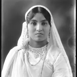 Portrait of Anees Fatima