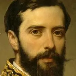 Portrait of Théodule Devéria