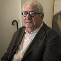 Portrait of Avigdor Feldman