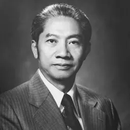 Portrait of Ashari Danudirdjo