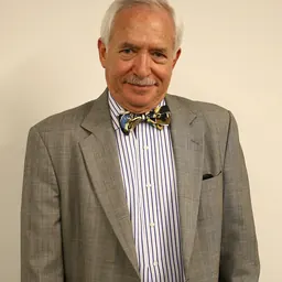 Portrait of Peter A. Freeman