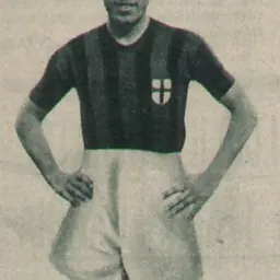 Portrait of Egidio Capra