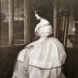 Portrait of Julie Szczepanowska