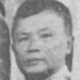 Portrait of Mariano Yulo
