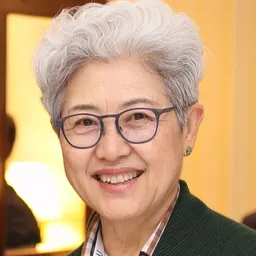 Portrait of Fu Ying