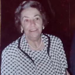 Portrait of Irene Harand