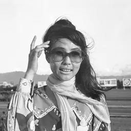 Portrait of Angela Yu Chien
