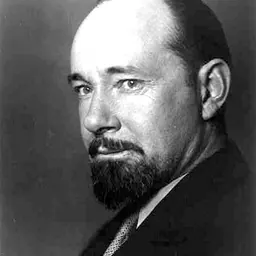 Portrait of Hubert Wilkins