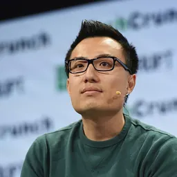 Portrait of Tony Xu