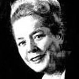 Portrait of Elizabeth Bainbridge