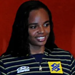 Portrait of Welissa Gonzaga