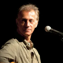 Portrait of Matti Caspi