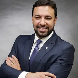 Portrait of Daniel Freitas