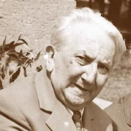 Portrait of Marian Turwid