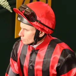 Portrait of Ryan Moore