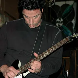 Portrait of Peter DiStefano