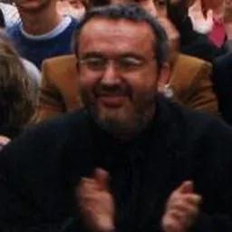 Portrait of Dominique Farrugia