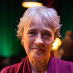 Portrait of Clairy Polak