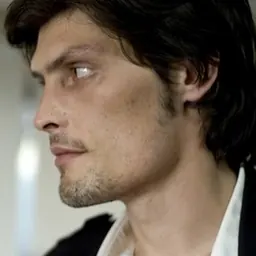 Portrait of Stipe Erceg