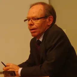 Portrait of Jaakko Kalela