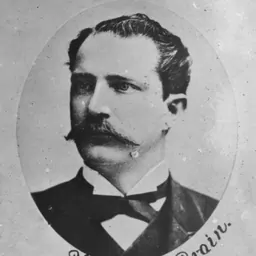 Portrait of William H. Crain