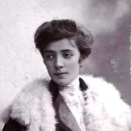 Portrait of Ilona Aczél